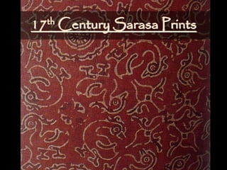 1717thth
Century Sarasa PrintsCentury Sarasa Prints
 