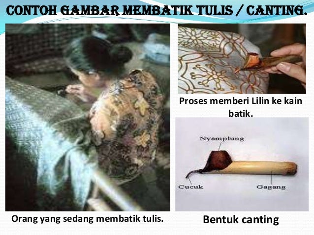 Batik yogyakarta - Seni Batik (by Pangestu Chaesar S)