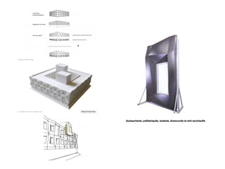 Présentation de TEKTOLAB - Bâtiment Mutant
