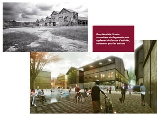 Présentation de TEKTOLAB - Bâtiment Mutant