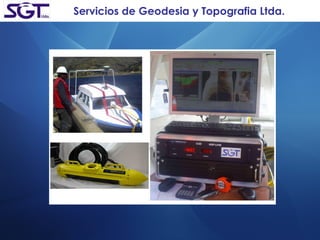 Servicios de Geodesia y Topografia Ltda. 