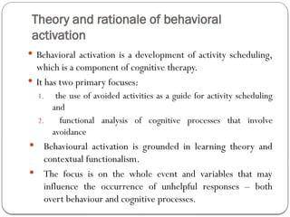 Understanding BAT: How Behavioral Analysis Therapy Supports CBT for OCD ...