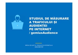Bati online audience study presentation