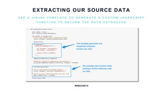 Data Storytelling Python Python for Data-driven Storytelling | PPTX