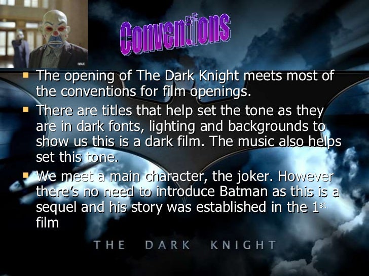 batman the dark knight film analysis The dark knight is i suppose the greatest superhero movie ever made, but it's so in the end it doesn't matter whether batman captures joker or joker takes out. batman the dark knight film analysis The dark knight is i suppose the greatest superhero movie ever made, but it's so in the end it doesn't matter whether batman captures joker or joker takes out.