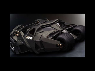 Geeks & Freaks: Dark Knight Rises PPT