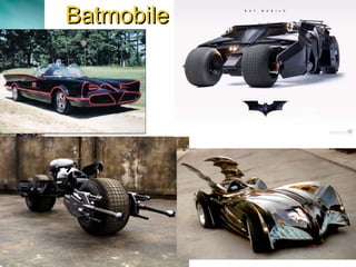 BatmobileBatmobile
 