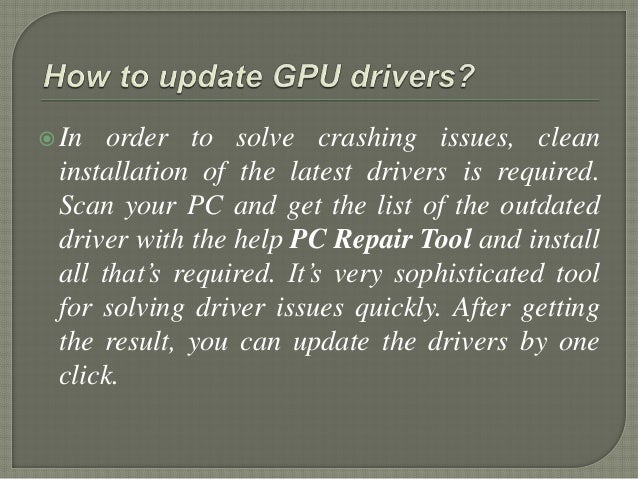 Project Cars Crashing To Desktop Verifying Project Cars Crashing To Desktop Verifying