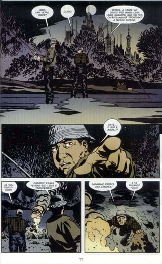 Batman   a maldição de scarface