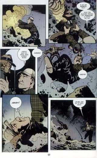 Batman   a maldição de scarface