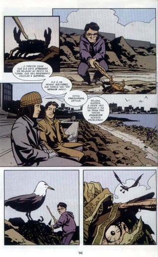 Batman   a maldição de scarface