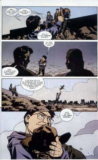 Batman   a maldição de scarface