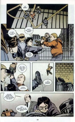 Batman   a maldição de scarface