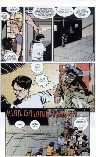 Batman   a maldição de scarface