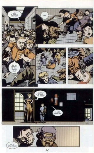 Batman   a maldição de scarface