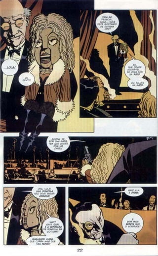 Batman   a maldição de scarface