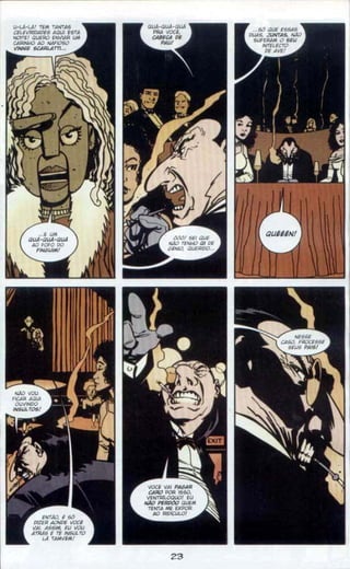 Batman   a maldição de scarface