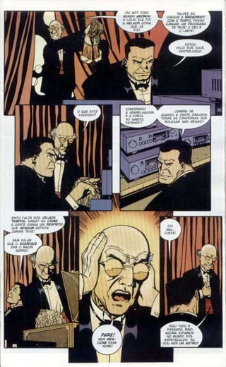 Batman   a maldição de scarface