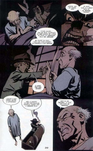 Batman   a maldição de scarface