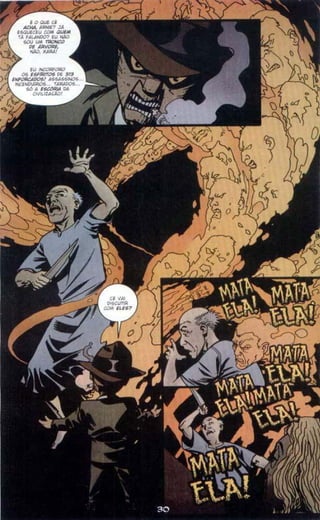 Batman   a maldição de scarface