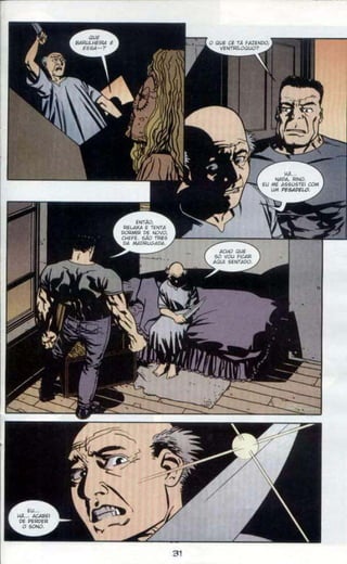 Batman   a maldição de scarface