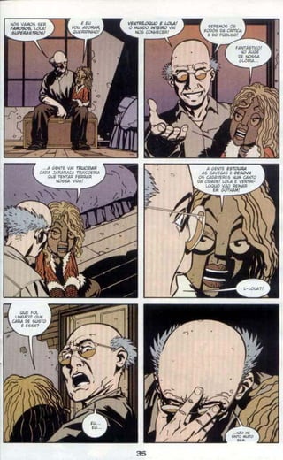 Batman   a maldição de scarface