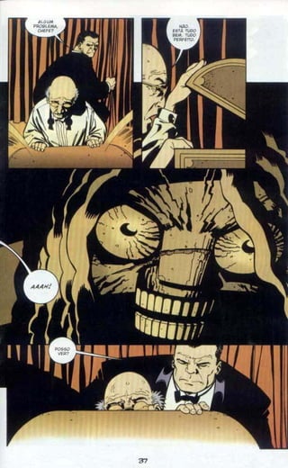 Batman   a maldição de scarface