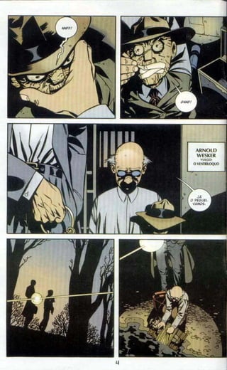 Batman   a maldição de scarface