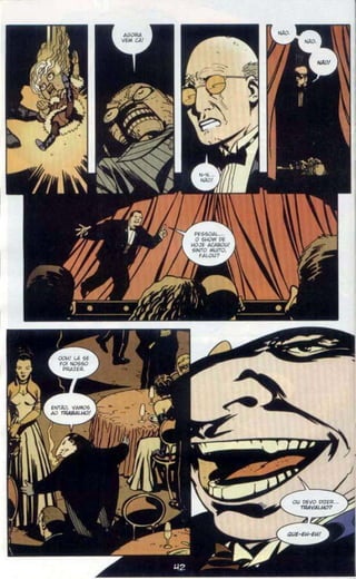 Batman   a maldição de scarface