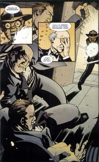 Batman   a maldição de scarface