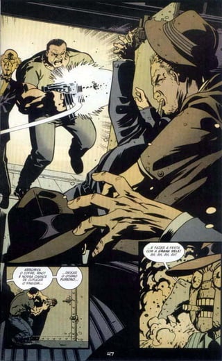 Batman   a maldição de scarface