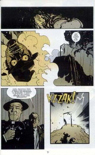 Batman   a maldição de scarface