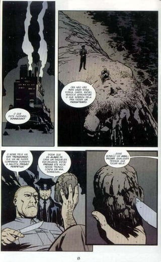 Batman   a maldição de scarface