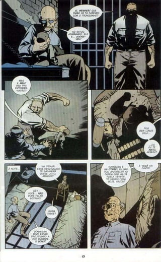 Batman   a maldição de scarface