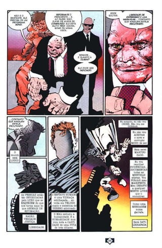 Batman   o cavaleiro das trevas 2 - 1 de 3