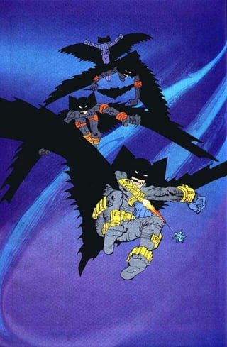 Batman   o cavaleiro das trevas 2 - 1 de 3