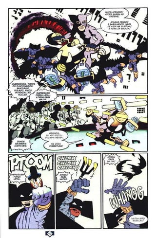 Batman   o cavaleiro das trevas 2 - 1 de 3