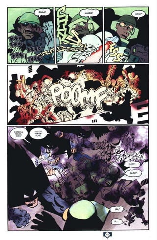 Batman   o cavaleiro das trevas 2 - 1 de 3