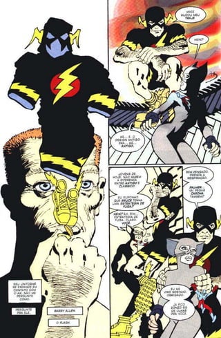 Batman   o cavaleiro das trevas 2 - 1 de 3