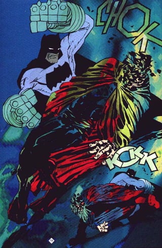 Batman   o cavaleiro das trevas 2 - 1 de 3