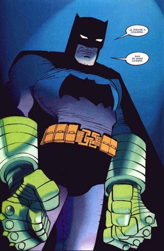 Batman   o cavaleiro das trevas 2 - 1 de 3