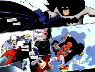 Batman   o cavaleiro das trevas 2 - 2 de 3