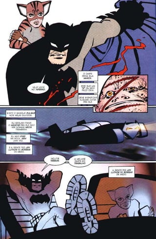 Batman   o cavaleiro das trevas 2 - 2 de 3