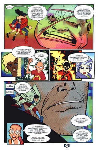 Batman   o cavaleiro das trevas 2 - 2 de 3