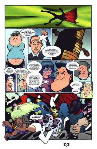 Batman   o cavaleiro das trevas 2 - 2 de 3