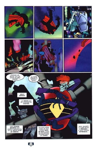 Batman   o cavaleiro das trevas 2 - 2 de 3