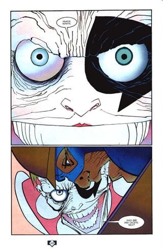 Batman   o cavaleiro das trevas 2 - 2 de 3