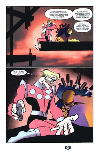 Batman   o cavaleiro das trevas 2 - 2 de 3