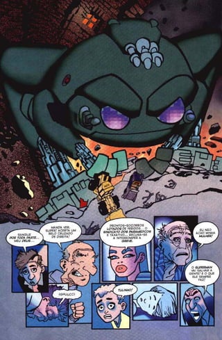 Batman   o cavaleiro das trevas 2 - 2 de 3