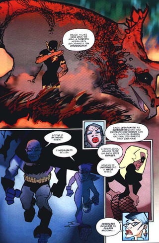 Batman   o cavaleiro das trevas 2 - 2 de 3